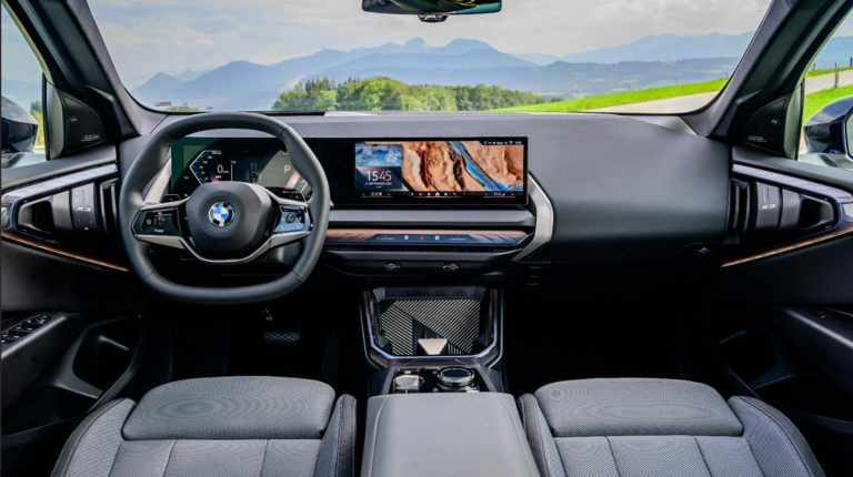 El nuevo BMW X3 apuesta por un diseño renovado  y mayor confort